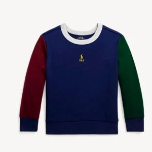 Polo by Ralph Lauren Kids' Multicolor Sweatshirt